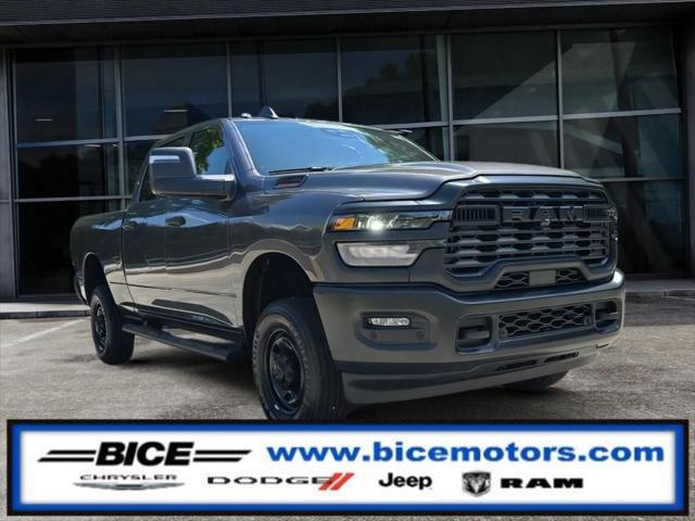 2025 RAM Ram 2500 RAM 2500 TRADESMAN CREW CAB 4X4 64 BOX