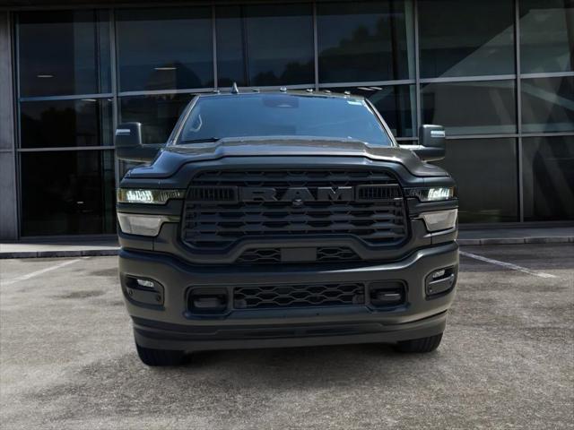 2025 RAM Ram 2500 RAM 2500 TRADESMAN CREW CAB 4X4 64 BOX