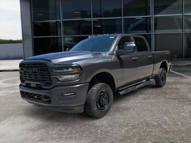 2025 RAM Ram 2500 RAM 2500 TRADESMAN CREW CAB 4X4 64 BOX
