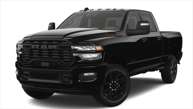 2025 RAM Ram 2500 RAM 2500 BIG HORN CREW CAB 4X4 64 BOX