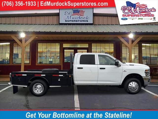 2025 RAM Ram 3500 Chassis Cab RAM 3500 TRADESMAN CREW CAB CHASSIS 4X4 60 CA 2025 RAM Ram 3500 Chassis Cab RAM 3500 TRADESMAN CREW CAB CHASSIS 4X4 60 CA