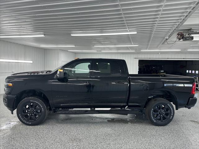 2025 RAM Ram 2500 RAM 2500 LARAMIE CREW CAB 4X4 64 BOX 2025 RAM Ram 2500 RAM 2500 LARAMIE CREW CAB 4X4 64 BOX