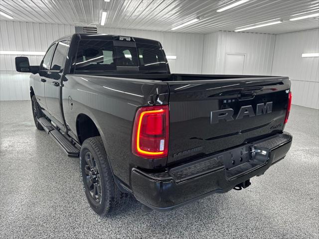 2025 RAM Ram 2500 RAM 2500 LARAMIE CREW CAB 4X4 64 BOX 2025 RAM Ram 2500 RAM 2500 LARAMIE CREW CAB 4X4 64 BOX