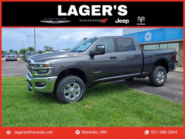 2025 RAM Ram 2500 RAM 2500 BIG HORN CREW CAB 4X4 64 BOX 2025 RAM Ram 2500 RAM 2500 BIG HORN CREW CAB 4X4 64 BOX