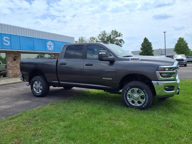 2025 RAM Ram 2500 RAM 2500 BIG HORN CREW CAB 4X4 64 BOX 2025 RAM Ram 2500 RAM 2500 BIG HORN CREW CAB 4X4 64 BOX