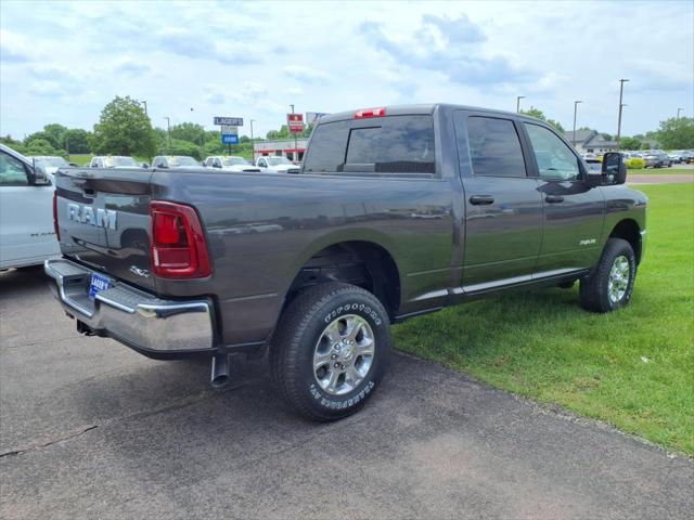 2025 RAM Ram 2500 RAM 2500 BIG HORN CREW CAB 4X4 64 BOX 2025 RAM Ram 2500 RAM 2500 BIG HORN CREW CAB 4X4 64 BOX
