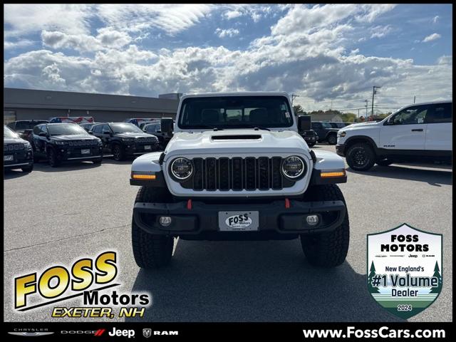 2025 Jeep Gladiator GLADIATOR MOJAVE X 4X4