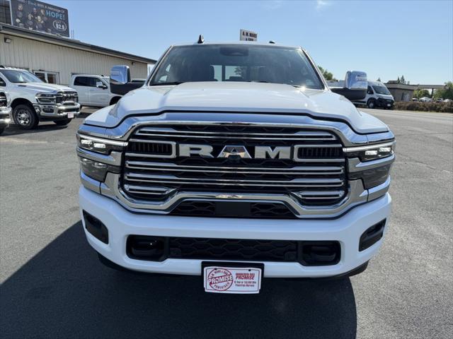 2025 RAM Ram 2500 RAM 2500 LARAMIE CREW CAB 4X4 64 BOX