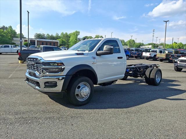 2025 RAM Ram 4500 Chassis Cab RAM 4500 TRADESMAN CHASSIS REGULAR CAB 4X4 84 CA 2025 RAM Ram 4500 Chassis Cab RAM 4500 TRADESMAN CHASSIS REGULAR CAB 4X4 84 CA