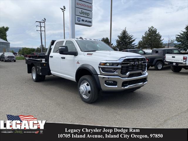2025 RAM Ram 4500 Chassis Cab RAM 4500 TRADESMAN CHASSIS CREW CAB 4X4 60 CA 2025 RAM Ram 4500 Chassis Cab RAM 4500 TRADESMAN CHASSIS CREW CAB 4X4 60 CA