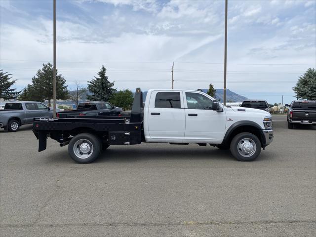 2025 RAM Ram 4500 Chassis Cab RAM 4500 TRADESMAN CHASSIS CREW CAB 4X4 60 CA 2025 RAM Ram 4500 Chassis Cab RAM 4500 TRADESMAN CHASSIS CREW CAB 4X4 60 CA