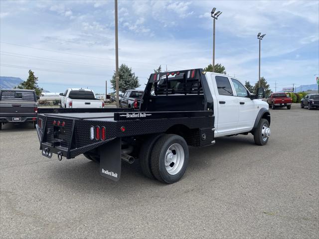 2025 RAM Ram 4500 Chassis Cab RAM 4500 TRADESMAN CHASSIS CREW CAB 4X4 60 CA 2025 RAM Ram 4500 Chassis Cab RAM 4500 TRADESMAN CHASSIS CREW CAB 4X4 60 CA