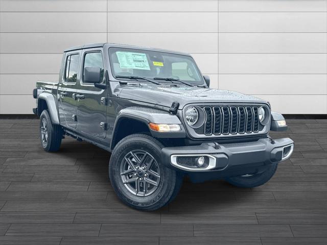 2025 Jeep Gladiator GLADIATOR SPORT S 4X4