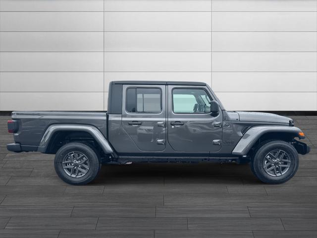 2025 Jeep Gladiator GLADIATOR SPORT S 4X4