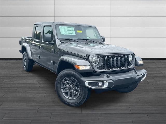 2025 Jeep Gladiator GLADIATOR SPORT S 4X4