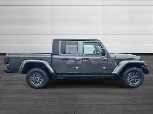 2025 Jeep Gladiator GLADIATOR SPORT S 4X4
