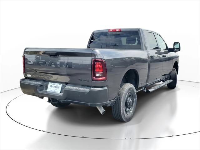 2025 RAM Ram 2500 RAM 2500 TRADESMAN CREW CAB 4X4 64 BOX