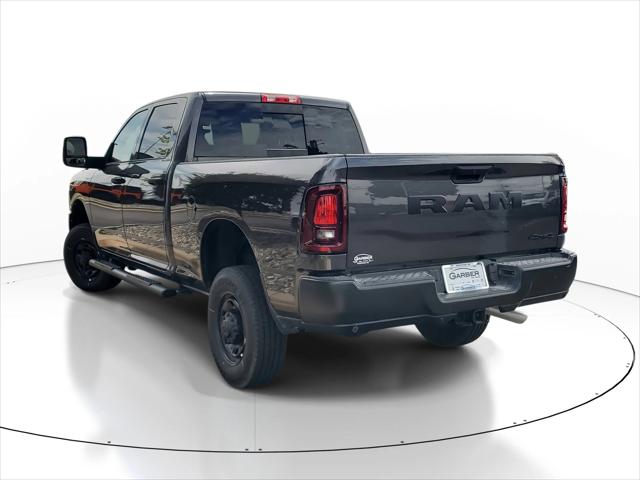 2025 RAM Ram 2500 RAM 2500 TRADESMAN CREW CAB 4X4 64 BOX