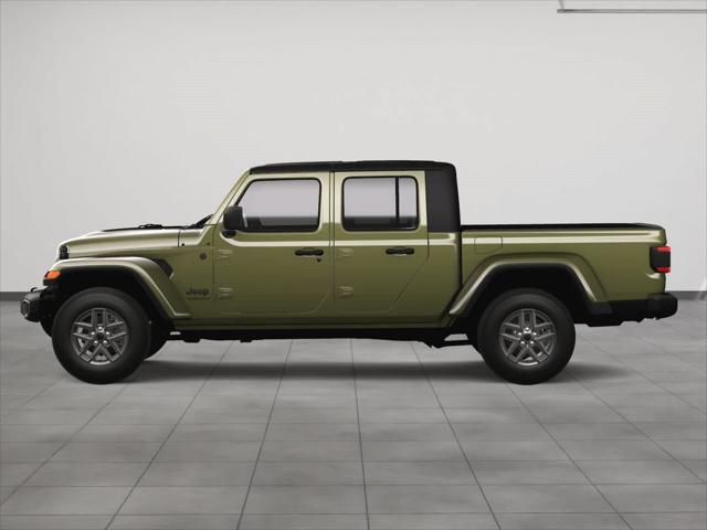 2025 Jeep Gladiator GLADIATOR SPORT S 4X4