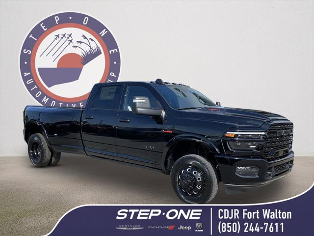 2025 RAM Ram 3500 RAM 3500 LIMITED CREW CAB 4X4 8 BOX