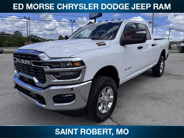 2025 RAM Ram 2500 RAM 2500 BIG HORN CREW CAB 4X4 64 BOX