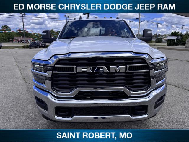 2025 RAM Ram 2500 RAM 2500 BIG HORN CREW CAB 4X4 64 BOX