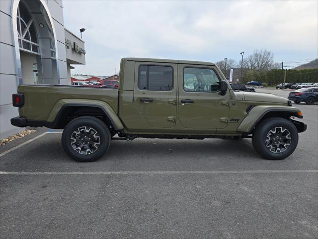 2025 Jeep Gladiator GLADIATOR SPORT S 4X4