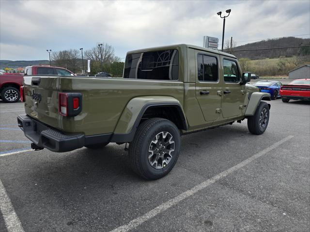 2025 Jeep Gladiator GLADIATOR SPORT S 4X4