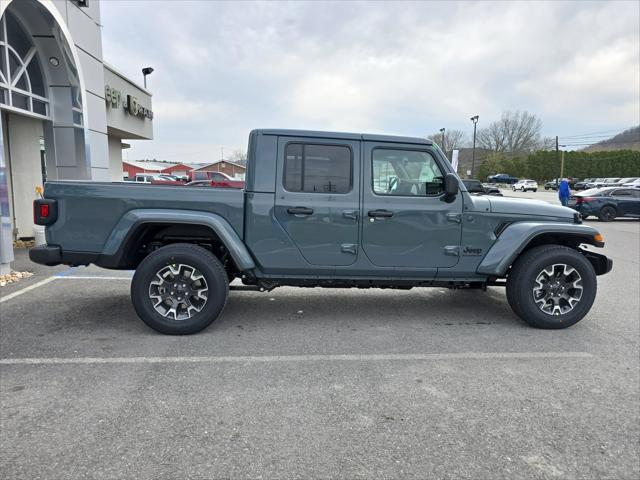2025 Jeep Gladiator GLADIATOR SPORT S 4X4