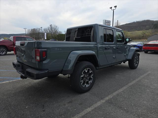 2025 Jeep Gladiator GLADIATOR SPORT S 4X4
