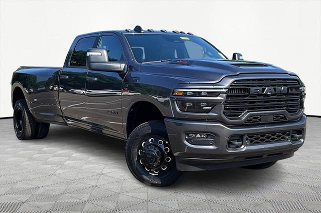 2025 RAM Ram 3500 RAM 3500 LARAMIE CREW CAB 4X4 8 BOX