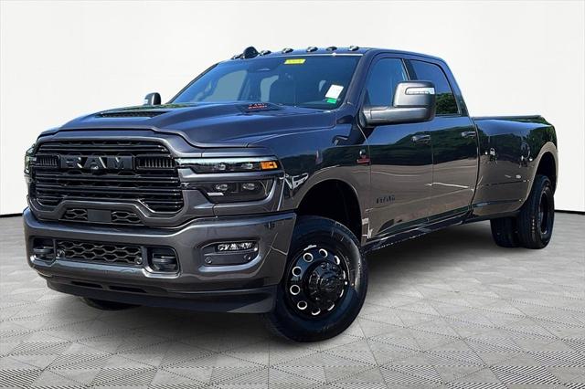 2025 RAM Ram 3500 RAM 3500 LARAMIE CREW CAB 4X4 8 BOX