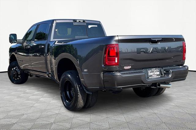 2025 RAM Ram 3500 RAM 3500 LARAMIE CREW CAB 4X4 8 BOX