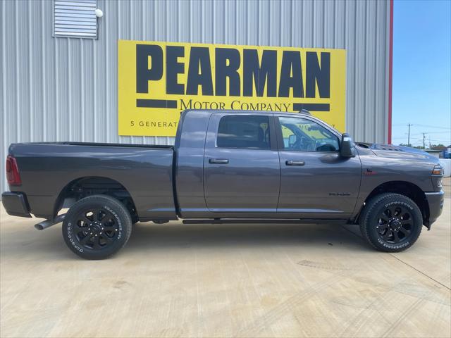 2025 RAM Ram 2500 RAM 2500 LARAMIE MEGA CAB 4X4 64 BOX