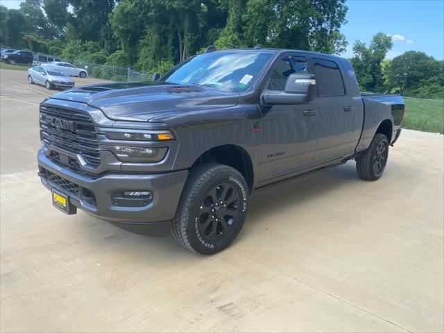 2025 RAM Ram 2500 RAM 2500 LARAMIE MEGA CAB 4X4 64 BOX