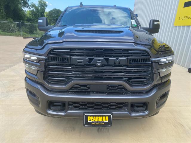 2025 RAM Ram 2500 RAM 2500 LARAMIE MEGA CAB 4X4 64 BOX