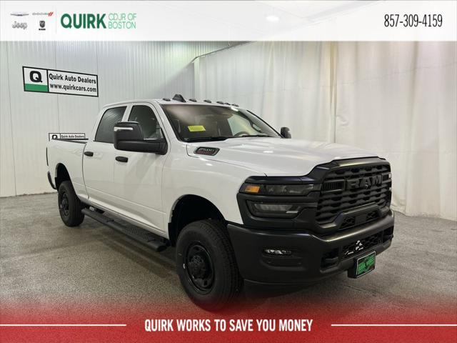 2025 RAM Ram 2500 RAM 2500 TRADESMAN CREW CAB 4X4 64 BOX
