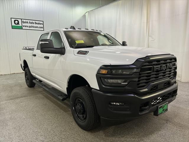 2025 RAM Ram 2500 RAM 2500 TRADESMAN CREW CAB 4X4 64 BOX