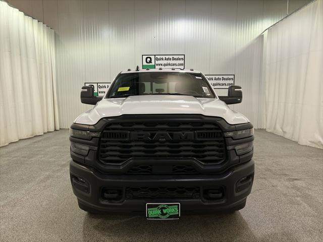 2025 RAM Ram 2500 RAM 2500 TRADESMAN CREW CAB 4X4 64 BOX