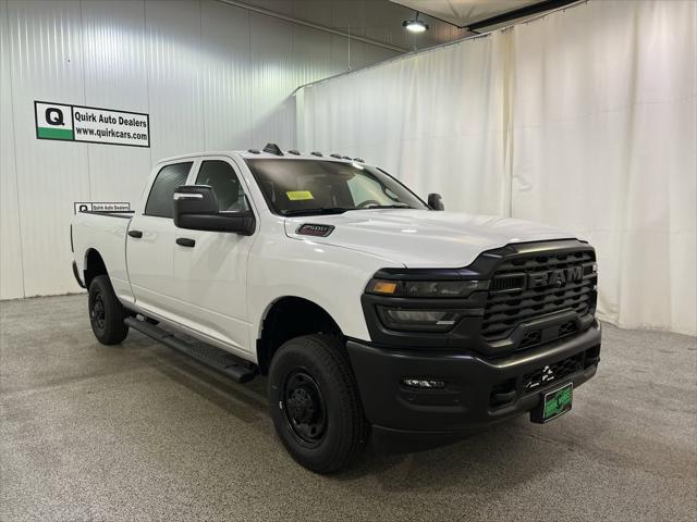 2025 RAM Ram 2500 RAM 2500 TRADESMAN CREW CAB 4X4 64 BOX