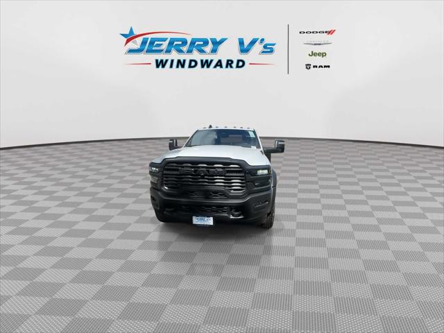 2025 RAM Ram 4500 Chassis Cab RAM 4500 TRADESMAN CHASSIS REGULAR CAB 4X4 84 CA