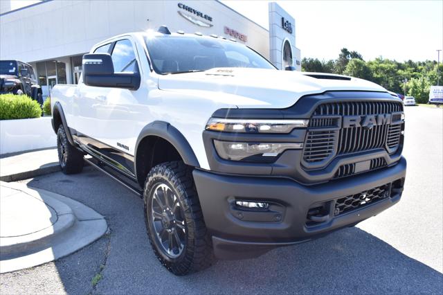2025 RAM Ram 2500 RAM 2500 REBEL CREW CAB 4X4 64 BOX