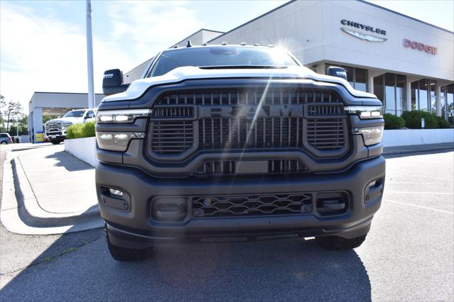 2025 RAM Ram 2500 RAM 2500 REBEL CREW CAB 4X4 64 BOX