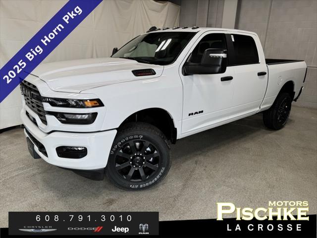 2025 RAM Ram 2500 RAM 2500 BIG HORN CREW CAB 4X4 64 BOX