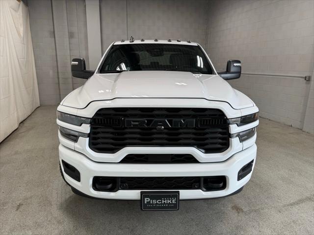 2025 RAM Ram 2500 RAM 2500 BIG HORN CREW CAB 4X4 64 BOX