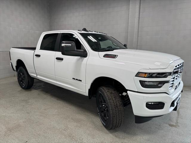 2025 RAM Ram 2500 RAM 2500 BIG HORN CREW CAB 4X4 64 BOX
