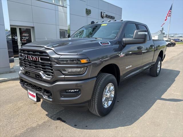 2025 RAM Ram 3500 RAM 3500 BIG HORN CREW CAB 4X4 64 BOX 2025 RAM Ram 3500 RAM 3500 BIG HORN CREW CAB 4X4 64 BOX