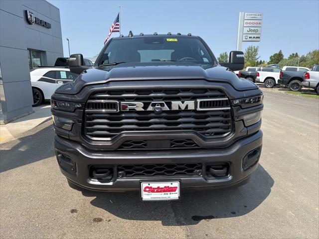 2025 RAM Ram 3500 RAM 3500 BIG HORN CREW CAB 4X4 64 BOX 2025 RAM Ram 3500 RAM 3500 BIG HORN CREW CAB 4X4 64 BOX