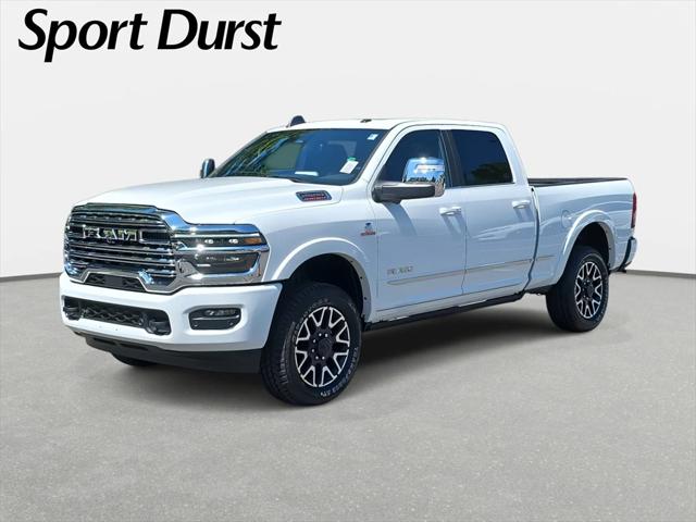 2025 RAM Ram 2500 RAM 2500 LIMITED CREW CAB 4X4 64 BOX