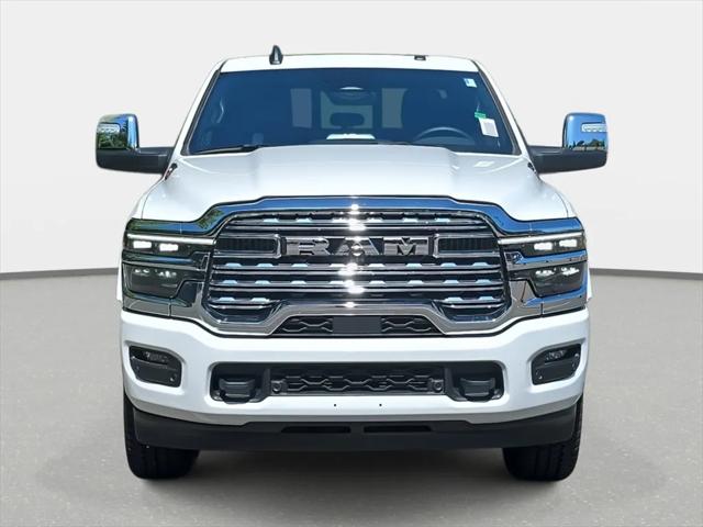 2025 RAM Ram 2500 RAM 2500 LIMITED CREW CAB 4X4 64 BOX